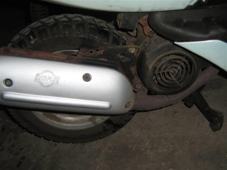 Aprilia Sonic - SOLGT billede 7