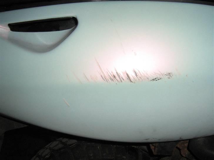 Aprilia Sonic - SOLGT billede 8