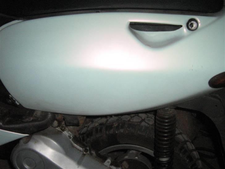 Aprilia Sonic - SOLGT billede 9