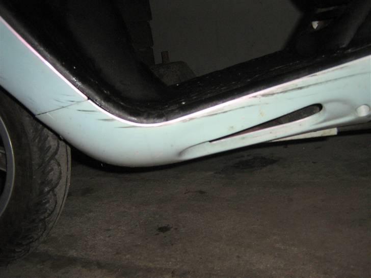 Aprilia Sonic - SOLGT billede 10