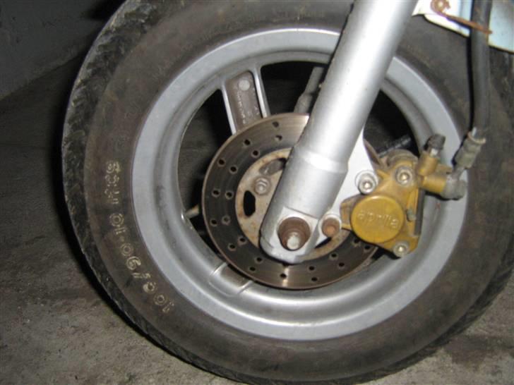 Aprilia Sonic - SOLGT billede 12