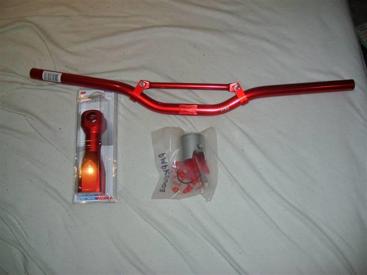 Yamaha Nerox (Byttet) billede 10