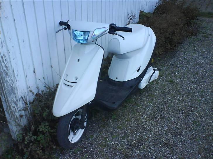 Yamaha Jog as (Byttet til sonic) billede 1