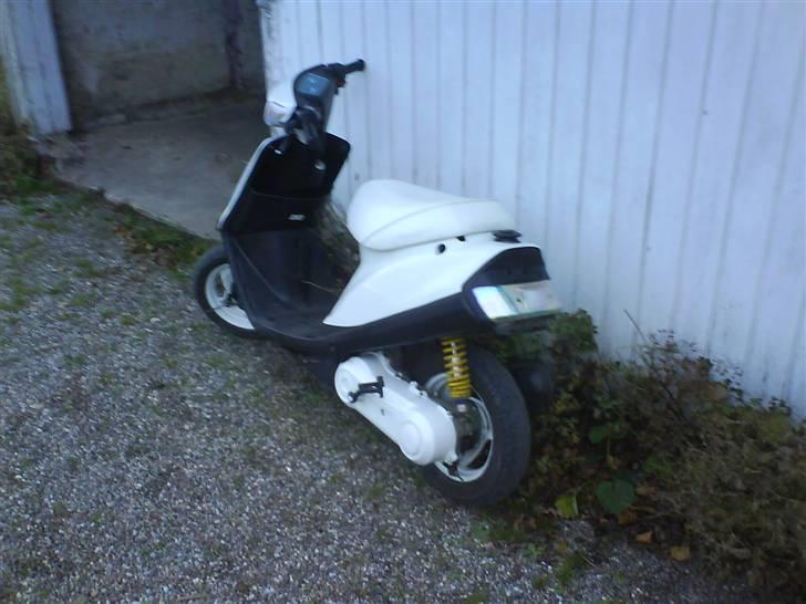 Yamaha Jog as (Byttet til sonic) billede 2