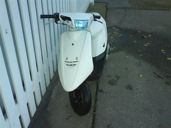 Yamaha Jog as (Byttet til sonic) billede 4