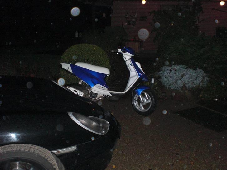 PGO hot 50 byttet til rmx billede 19