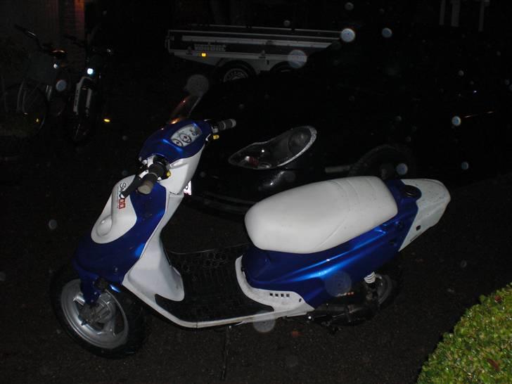 PGO hot 50 byttet til rmx billede 20