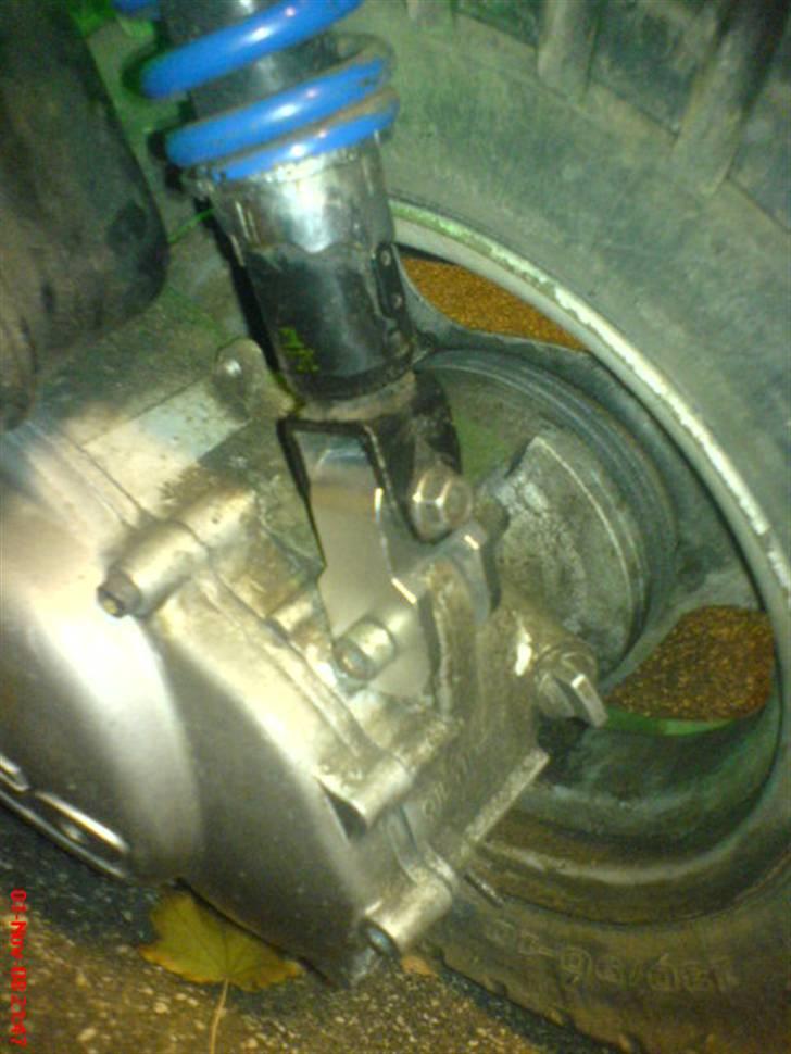 PGO hot 50 - Byttet til Space billede 2