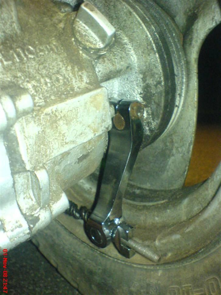 PGO hot 50 - Byttet til Space billede 3