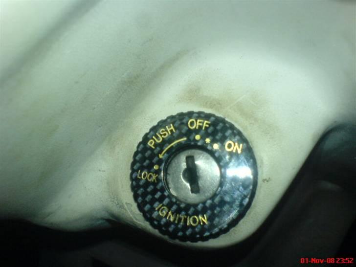 PGO hot 50 - Byttet til Space billede 4