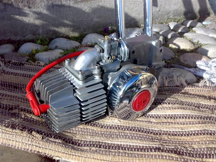 Puch Maxi K Athena 70cc(SOLGT) - Min Flotte Motor billede 3
