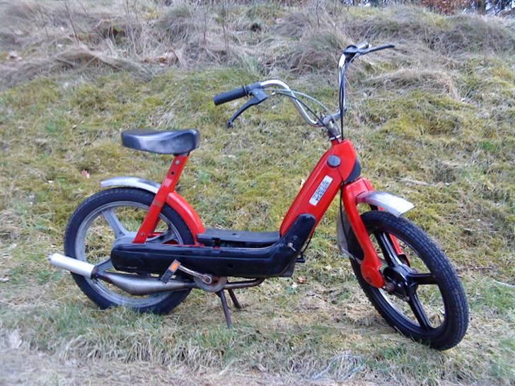 Vespa Ciao billede 6