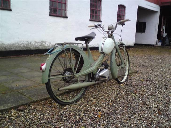 Veteraner NSU QUICKLY billede 2