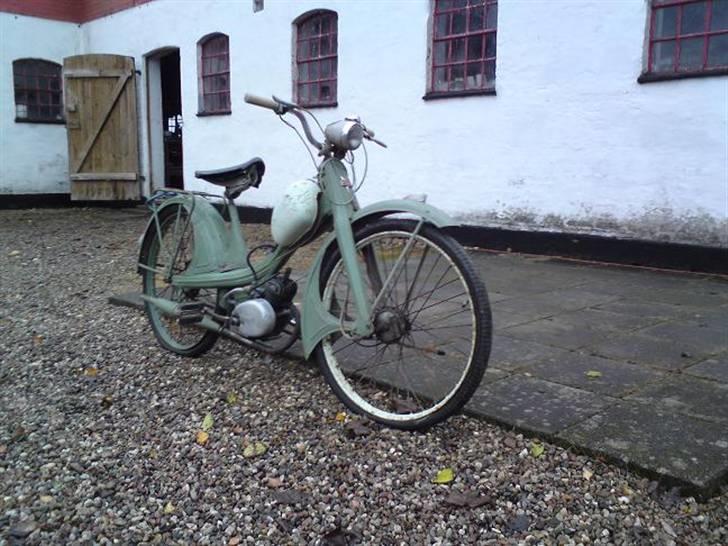 Veteraner NSU QUICKLY billede 3