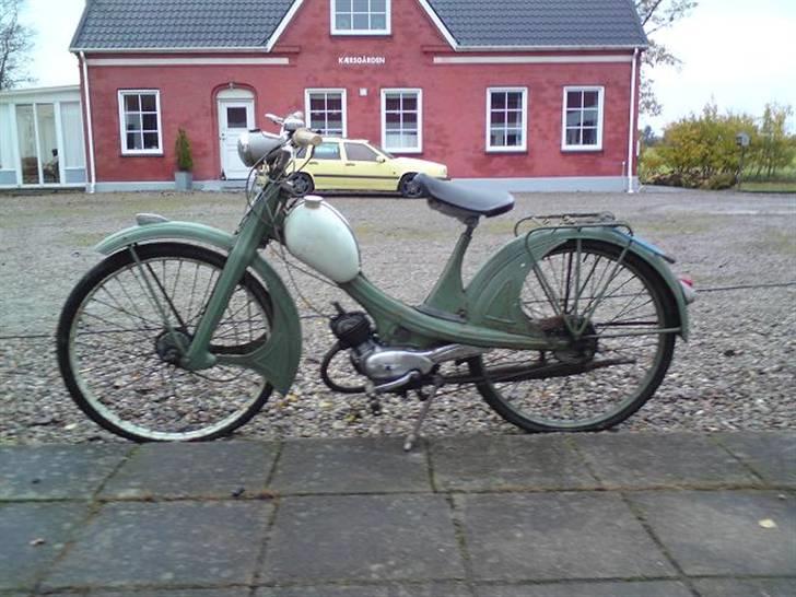 Veteraner NSU QUICKLY billede 4