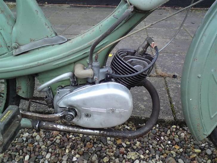 Veteraner NSU QUICKLY billede 6