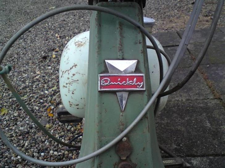 Veteraner NSU QUICKLY billede 8