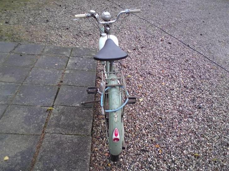 Veteraner NSU QUICKLY billede 9