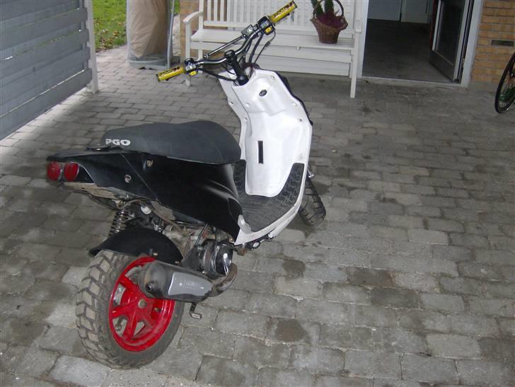 PGO hot 50 athena RACING billede 1