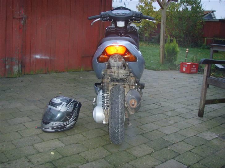 Aprilia sonic STJÅLET 25/8-09 billede 2