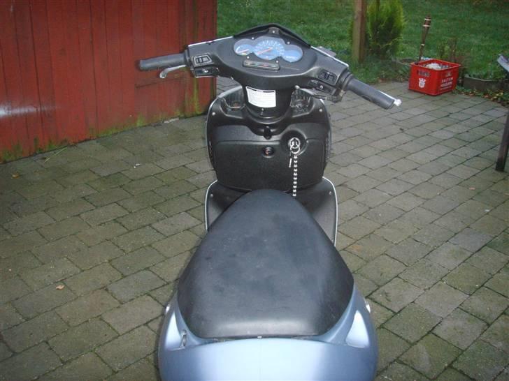 Aprilia sonic STJÅLET 25/8-09 billede 4
