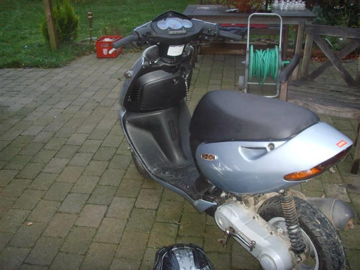 Aprilia sonic STJÅLET 25/8-09 billede 5