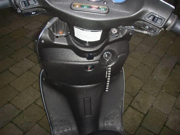 Aprilia sonic STJÅLET 25/8-09 billede 7