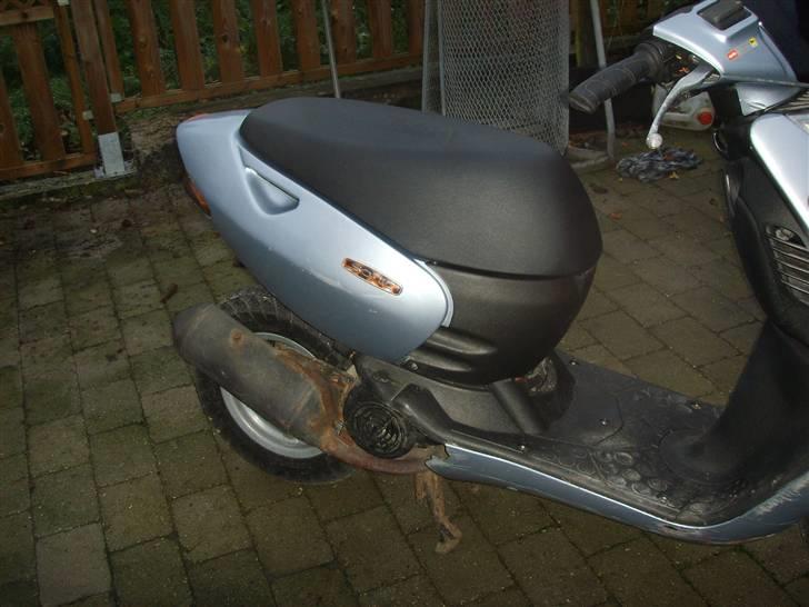 Aprilia sonic STJÅLET 25/8-09 billede 9