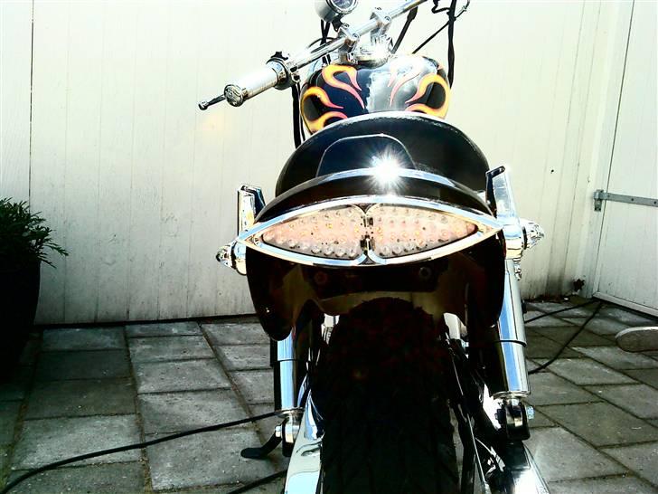 Kinroad 30 chopper Solgt billede 2