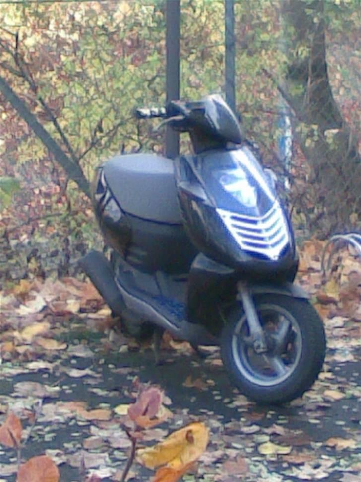 Aprilia sonic ...  SOLGT billede 1