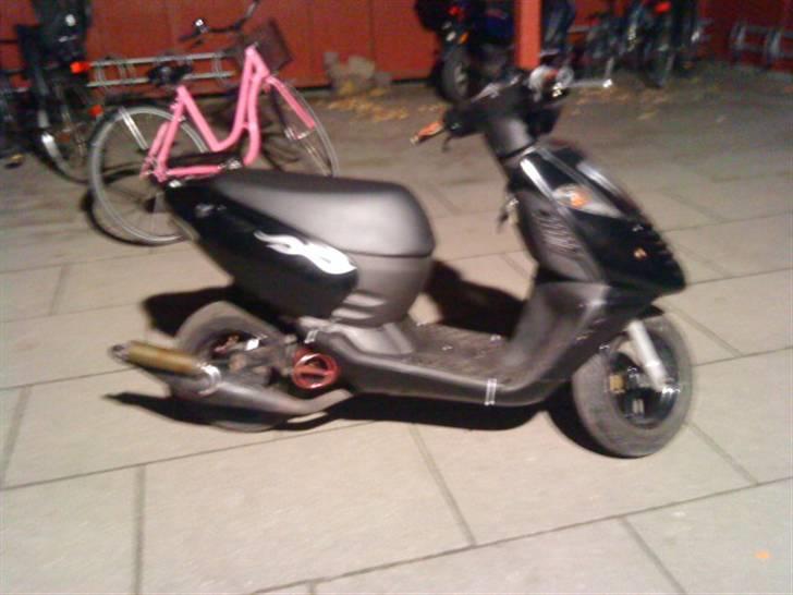 Aprilia sonic billede 1