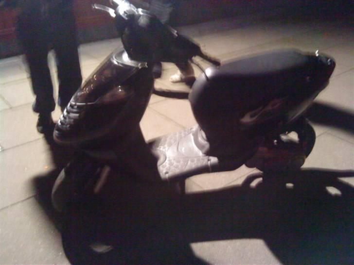 Aprilia sonic billede 2