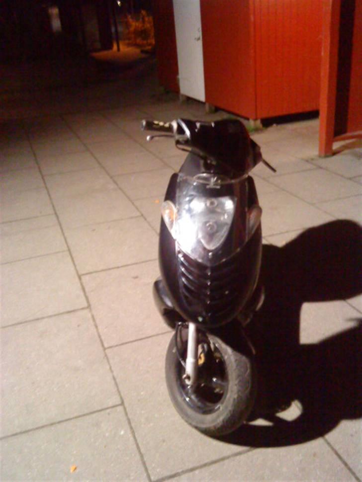 Aprilia sonic billede 3