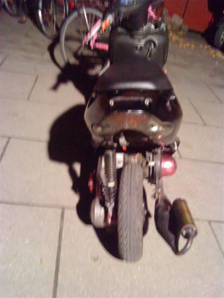 Aprilia sonic billede 4