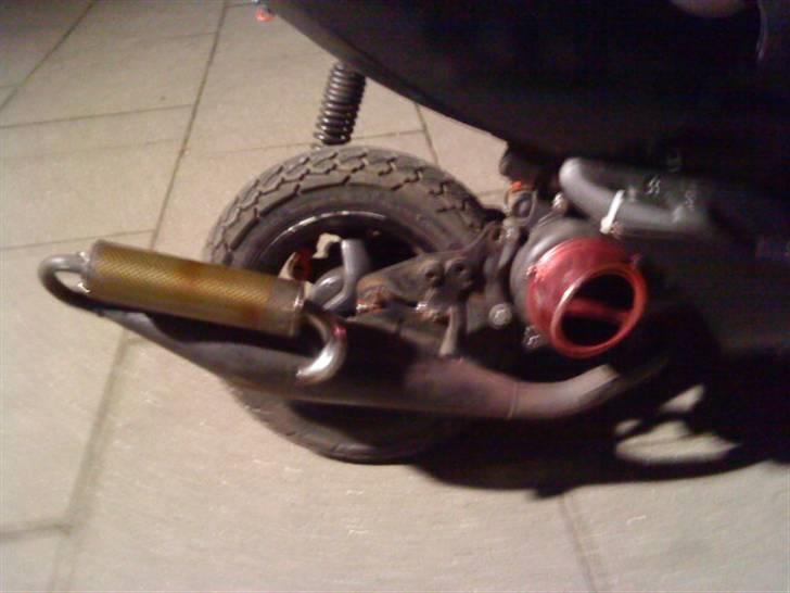 Aprilia sonic billede 5