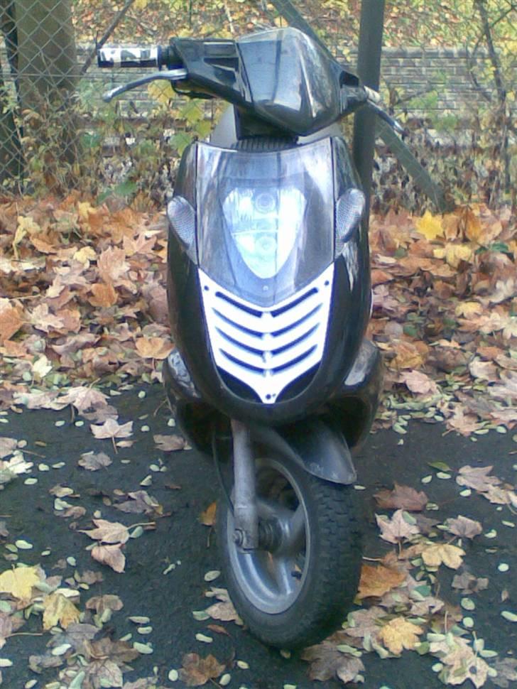 Aprilia sonic ...  SOLGT billede 2