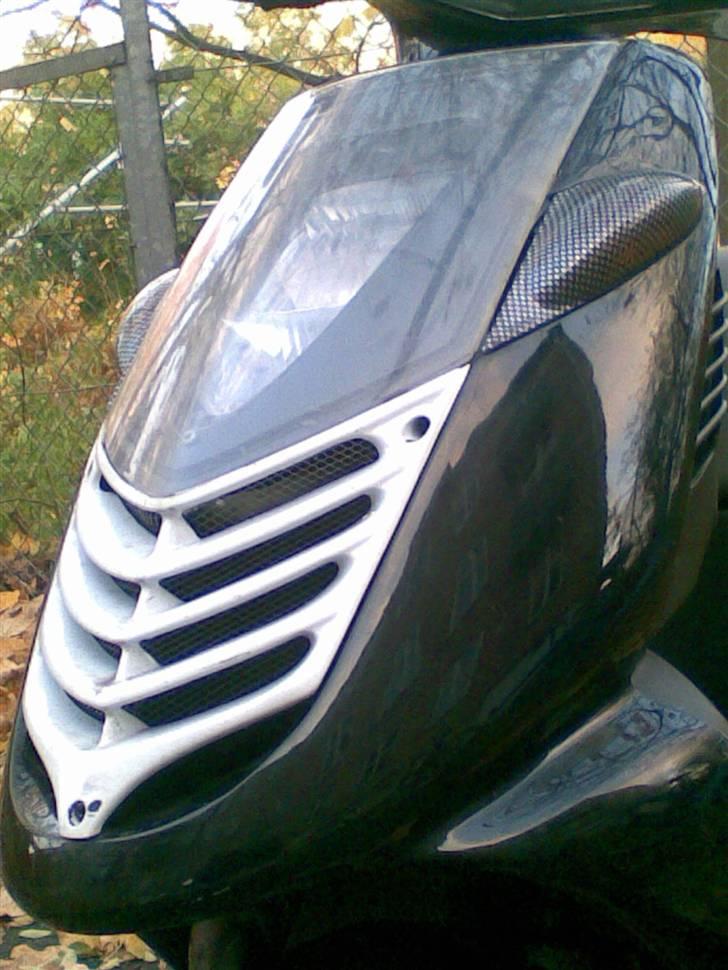 Aprilia sonic ...  SOLGT billede 3