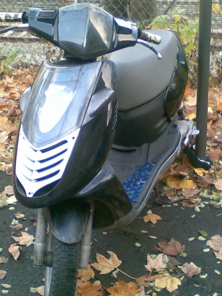 Aprilia sonic ...  SOLGT billede 4