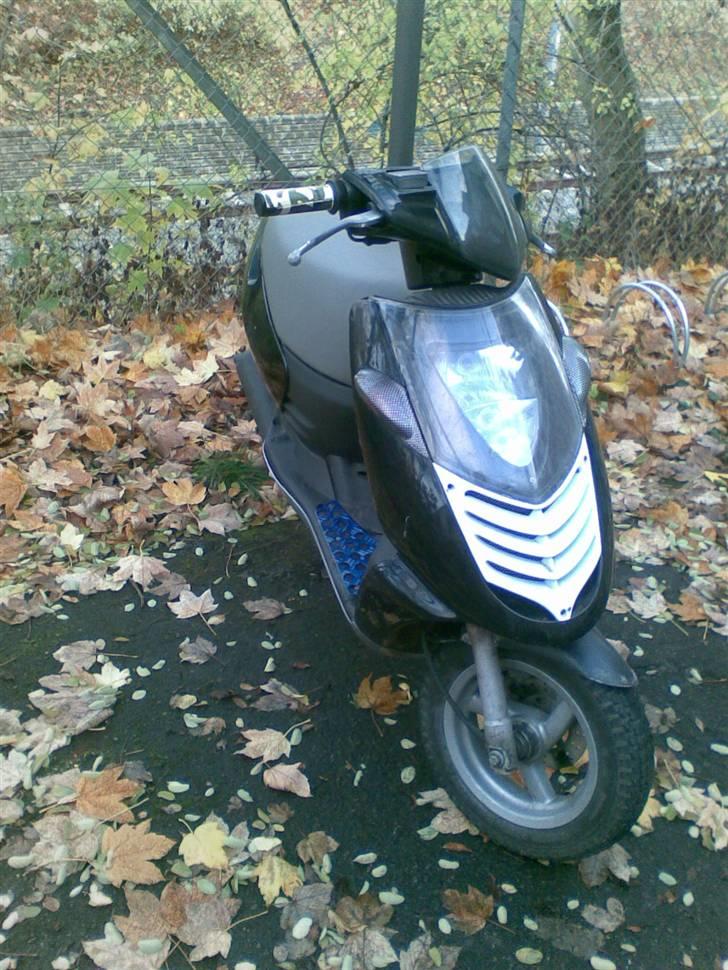 Aprilia sonic ...  SOLGT billede 5