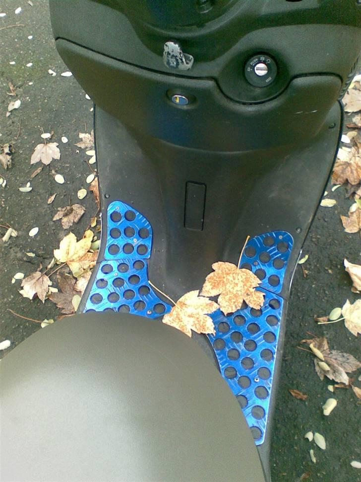 Aprilia sonic ...  SOLGT billede 6