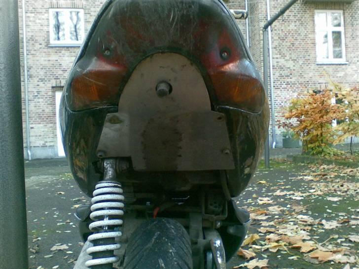 Aprilia sonic ...  SOLGT billede 7