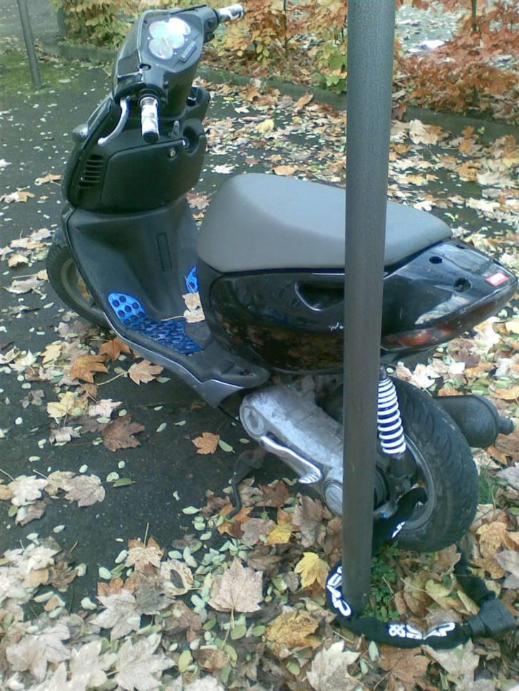 Aprilia sonic ...  SOLGT billede 8