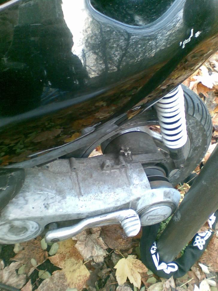 Aprilia sonic ...  SOLGT billede 9