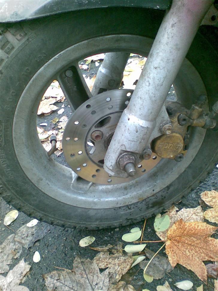 Aprilia sonic ...  SOLGT billede 10