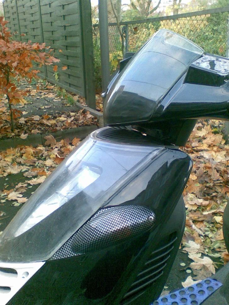 Aprilia sonic ...  SOLGT billede 11