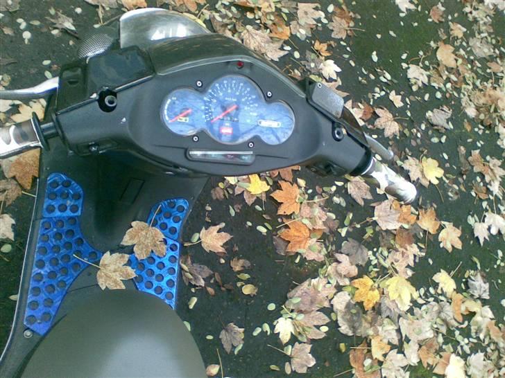 Aprilia sonic ...  SOLGT billede 12