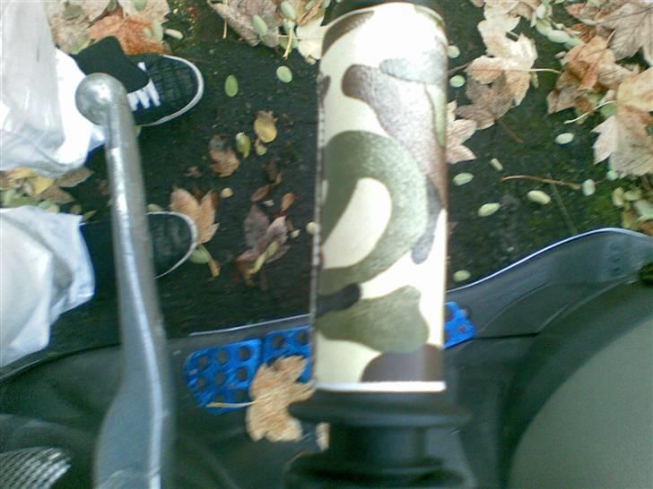 Aprilia sonic ...  SOLGT billede 13