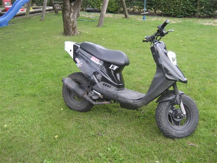 PGO Hot 50 solgt billede 3