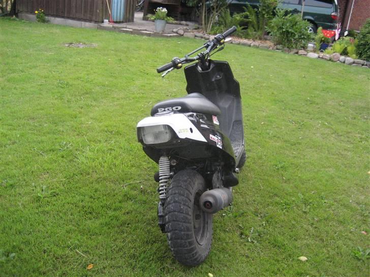 PGO Hot 50 solgt billede 4