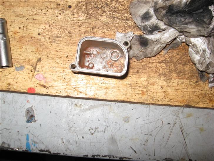 Vespa (Tidl-Scooter) billede 16